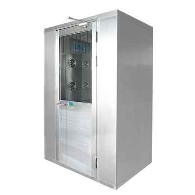 750w de modulaire Persoonlijke van de Eenheids Dubbele Deuren van de Luchtdouche Douche van de de Koppelingslucht