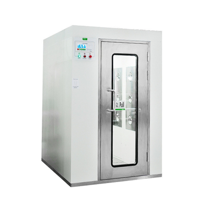 1100W het stof verwijdert Cleanroom Lading van de de Eenheids de Rolling Deur van de Luchtdouche