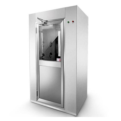Het elektronische Aangepaste Cleanroom Slot van de de Koppelingslucht van de Luchtdouche 350kg