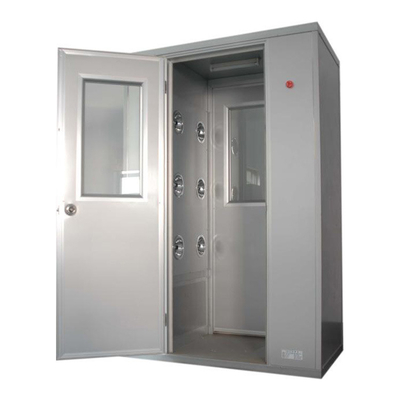 Het elektronische Aangepaste Cleanroom Slot van de de Koppelingslucht van de Luchtdouche 350kg