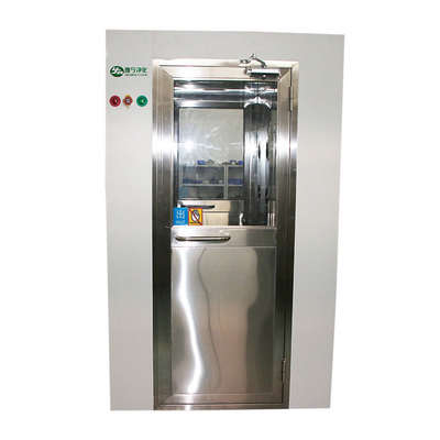 van het de Machts0.75kw Intelligente Roestvrije staal van 220V 50HZ de Luchtdouche voor Cleanroom