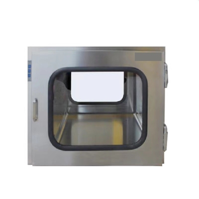 Cleanroom SUS304 SS het UVlicht Statische Pas van de Pasdoos Statisch door Doos