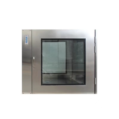 Cleanroom SUS304 SS het UVlicht Statische Pas van de Pasdoos Statisch door Doos