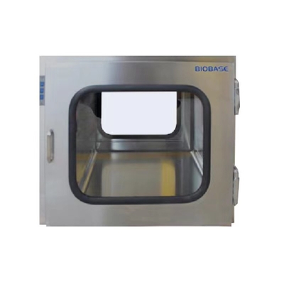 Cleanroom SUS304 SS het UVlicht Statische Pas van de Pasdoos Statisch door Doos
