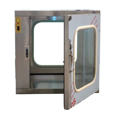 De elektronische Statische Cleanroom Pasdoos UV steriliseert Doos van de Lamp de Dynamische Pas