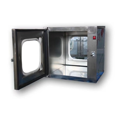 De elektronische Statische Cleanroom Pasdoos UV steriliseert Doos van de Lamp de Dynamische Pas