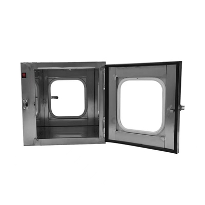 Cleanroom van het de Luchtslot van de Pasdoos de Pasdoos van Interloack voor Pharm-Installatie