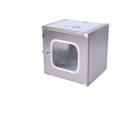 Cleanroom van 220V 50Hz van het het Slotlaboratorium van de Pasdoos de Elektronische Doos van de het Materiaalpas