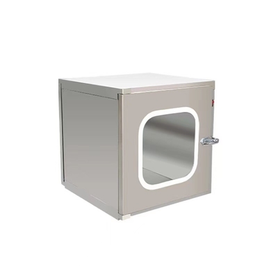 Cleanroom van 220V 50Hz van het het Slotlaboratorium van de Pasdoos de Elektronische Doos van de het Materiaalpas
