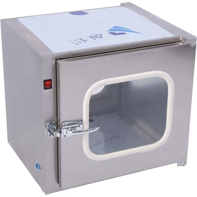 Cleanroom van 220V 50Hz van het het Slotlaboratorium van de Pasdoos de Elektronische Doos van de het Materiaalpas