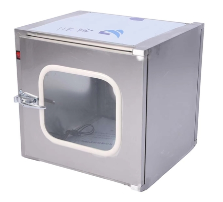 Cleanroom van 220V 50Hz van het het Slotlaboratorium van de Pasdoos de Elektronische Doos van de het Materiaalpas