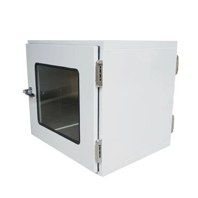 Cleanroom van 220V de 50HZ Koudgewalste Doos van de het Roestvrije staal Statische Pas van de Pasdoos