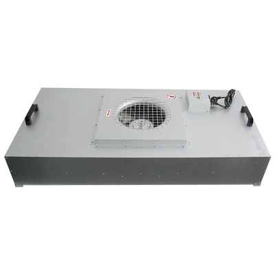 Van de de Ventilatorfilter van 180VA FFU van de de Eenheidsventilator de Rolfilter Met geringe geluidssterkte voor Cleanroom