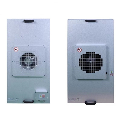 Cleanroom FFU de Eenheid van de Ventilatorfilter HEPA 915×610×69 voor Luchtmateriaalverwerkingseenheid