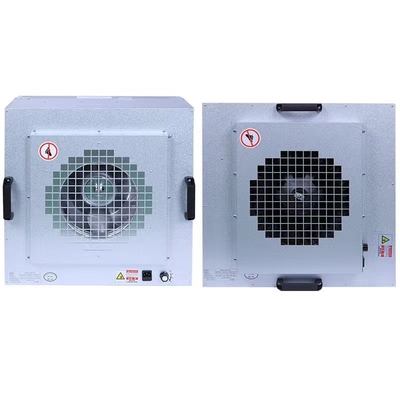 Cleanroom FFU de Eenheid van de Ventilatorfilter HEPA 915×610×69 voor Luchtmateriaalverwerkingseenheid