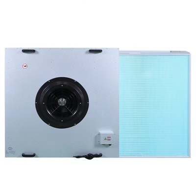 Cleanroom FFU de Eenheid van de Ventilatorfilter HEPA 915×610×69 voor Luchtmateriaalverwerkingseenheid