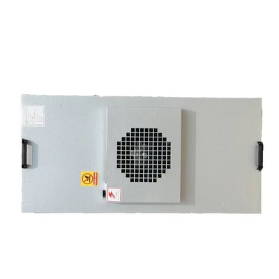 FFU-Cleanroom Laminaire van de de Filteruitlaat van Stroomhepa van de Ventilatorhepa de Filtereenheid