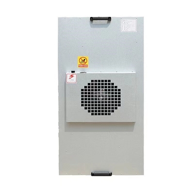 FFU-Cleanroom Laminaire van de de Filteruitlaat van Stroomhepa van de Ventilatorhepa de Filtereenheid