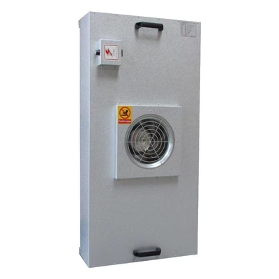 FFU-Cleanroom Laminaire van de de Filteruitlaat van Stroomhepa van de Ventilatorhepa de Filtereenheid