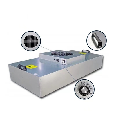 OEM ODM fFU de Filtratierang Met geringe geluidssterkte FFU van de hepafilter voor Cleanroom
