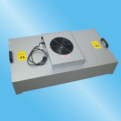 OEM ODM fFU de Filtratierang Met geringe geluidssterkte FFU van de hepafilter voor Cleanroom