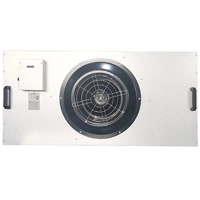 210PA kleine de Filtereenheid 99,999% van de trillingsventilator Kap van de de Stroomfilter van HEPA de Laminaire