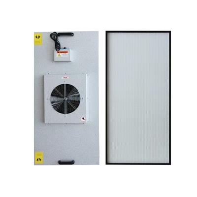 210PA kleine de Filtereenheid 99,999% van de trillingsventilator Kap van de de Stroomfilter van HEPA de Laminaire
