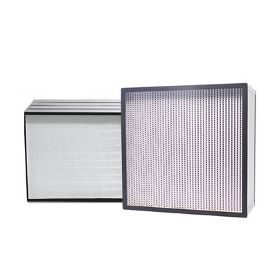 0.3μm Cleanroom HEPA Reiniging van de de Luchtfilter van Filterlg Blueair de Scherpe