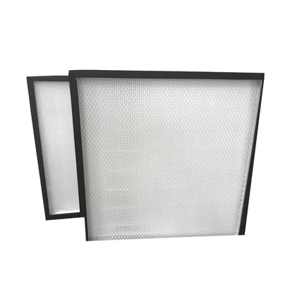 0,3 Micronscleanroom van de de Filterh12 H13 H14 Lucht van Hepa de Zuiveringsinstallatiehepa Filter