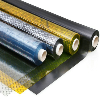 Elektronisch ESD Transparant pvc van de het Laboratoriumworkshop van het Netgordijn