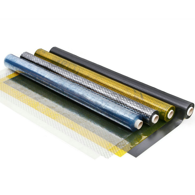 Elektronisch ESD Transparant pvc van de het Laboratoriumworkshop van het Netgordijn