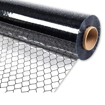 Cleanroom ESD het Antistatische van het het Gordijnnet van pvc Blad van pvc Zachte Transparante