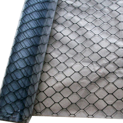 van het het Netgordijn van 25V 1.0*10Ω ESD Duidelijk Zacht Plastic pvc voor Cleanroom