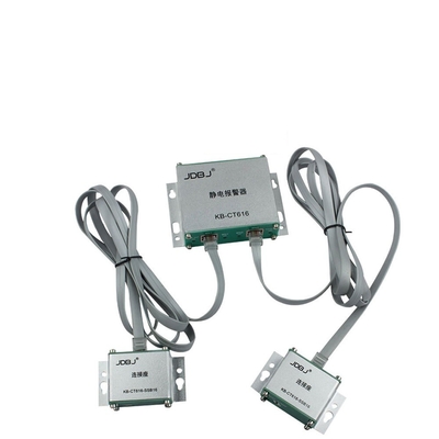 ESD van de elektrostatisch Gebiedsmeter Antistatisch de Manchetmeetapparaat van het Riemmeetapparaat 6V gelijkstroom