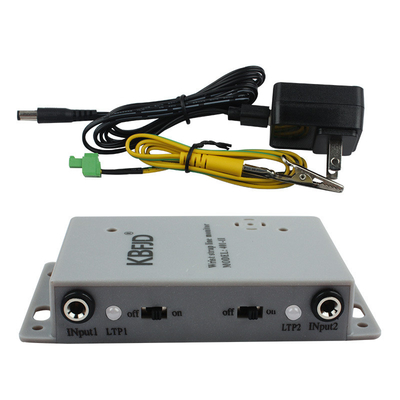 6V de Antioxydatie Antistatisch ESD van gelijkstroom 6G Meetapparaat 67X60X29mm van de Polsriem