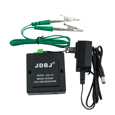 6V de Antioxydatie Antistatisch ESD van gelijkstroom 6G Meetapparaat 67X60X29mm van de Polsriem