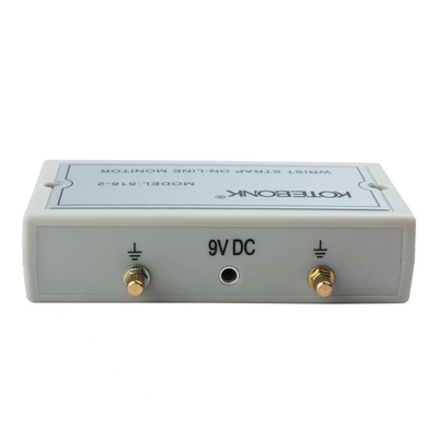 518-2 ESD van de het Meetapparaat Online Monitor van de Polsriem van de de Polsband het Alarmwerkstation