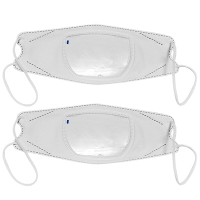 Het opnieuw te gebruiken Transparante Beschikbare Plastic Gezicht volledig Duidelijke Shiled van het Gezichtsmasker
