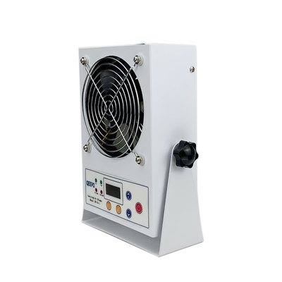 750×300mm de Dubbele Hoofd het Ioniseren Ventilator van de de Hoge Frequentie Antistatische Lucht van de Luchtventilator