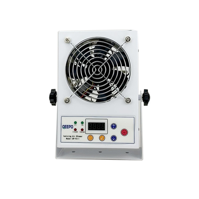 750×300mm de Dubbele Hoofd het Ioniseren Ventilator van de de Hoge Frequentie Antistatische Lucht van de Luchtventilator