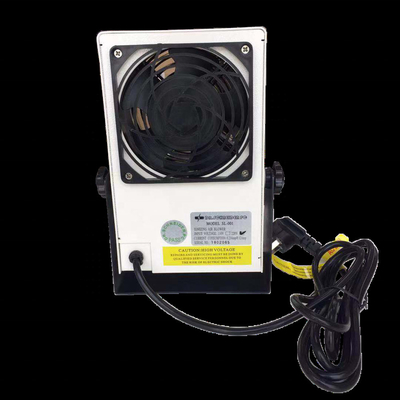 750×300mm de Dubbele Hoofd het Ioniseren Ventilator van de de Hoge Frequentie Antistatische Lucht van de Luchtventilator