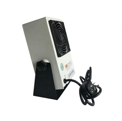 de Bank Hoogste ESD Ionizer van 220V 50Hz de Horizontale snel Bescherming van de Ventilatorschok