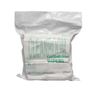 Beschikbare Cleanroom de Polyester55% Houtpulp van de Polyesterwisser 45%