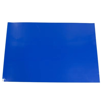Zelfklevende 30layers-LDPE Schone Zaal antimicrobial de vloermat van Mats Dust Control