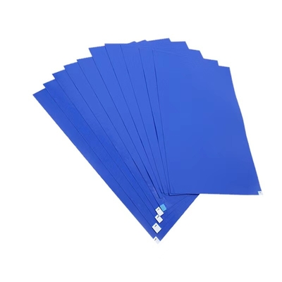 30 Cleanroom van de Antistatische ESD Kleverige Mat18*36 Antibacteriële Kleverige Lagen Mat