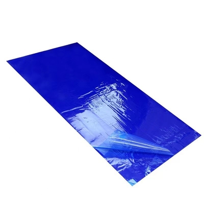 30 Cleanroom van de Antistatische ESD Kleverige Mat18*36 Antibacteriële Kleverige Lagen Mat