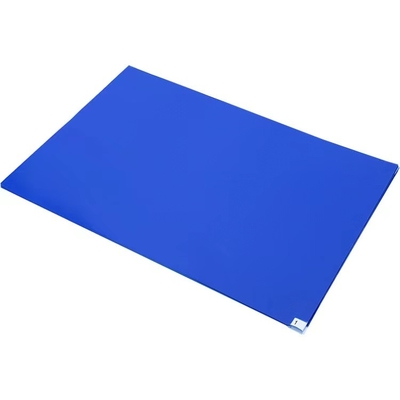 ESD Cleanroom de Kleverige Stofvrije Workshop van Mat Adhesive Tacky Mat For