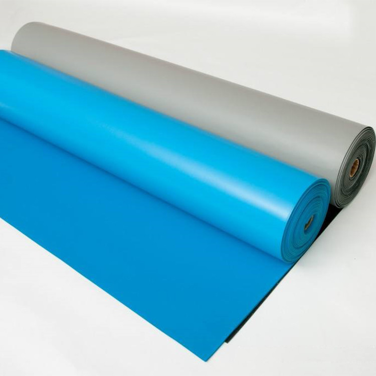 1.2m de Vloer van de Lijstmat anti static safe for van pvc ESD van het Werkbankbroodje