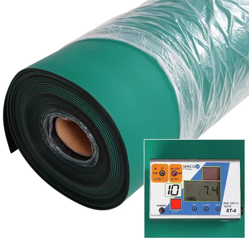 De rubberbankesd Zaal van de Vloermat roll for industrial clean van de Lijstmat