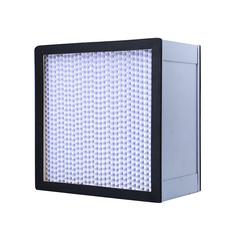 0.3μm Cleanroom HEPA Reiniging van de de Luchtfilter van Filterlg Blueair de Scherpe